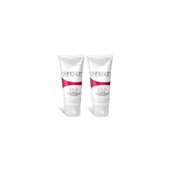 Clenosan Plus Krem do rąk 2x50ml