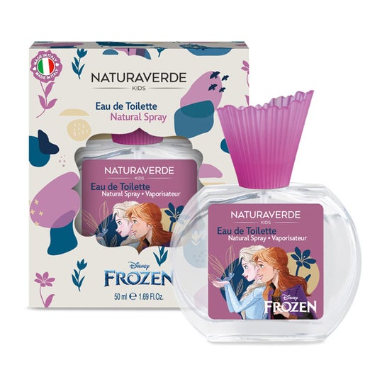 Naturaverde Kids Disney Frozen Eau de Toilette 50ml