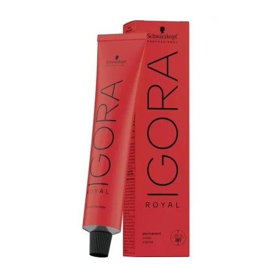 Schwarzkopf Igora Royal Muted Desert hårfarve nr. 9-42 60ml