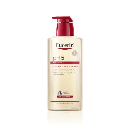 Eucerin Ph5 Gel doccia morbido 400 ml