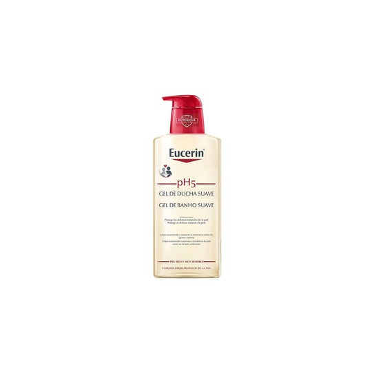 Eucerine Ph5 Zachte douchegel 400 ml