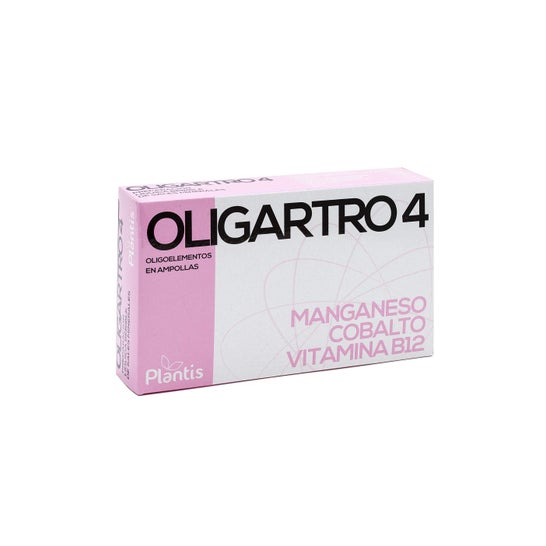 Artesania Agricola Oligartro-4 20 vials
