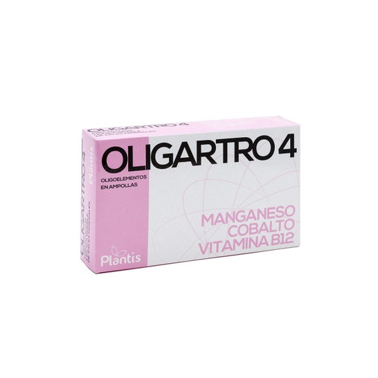 Artesania Agricola Oligartro-4 20 fiale