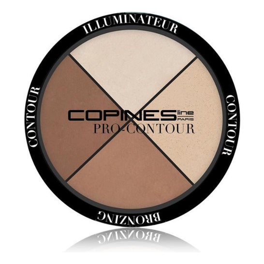 Copines Line Paleta Pro-Contour 12g