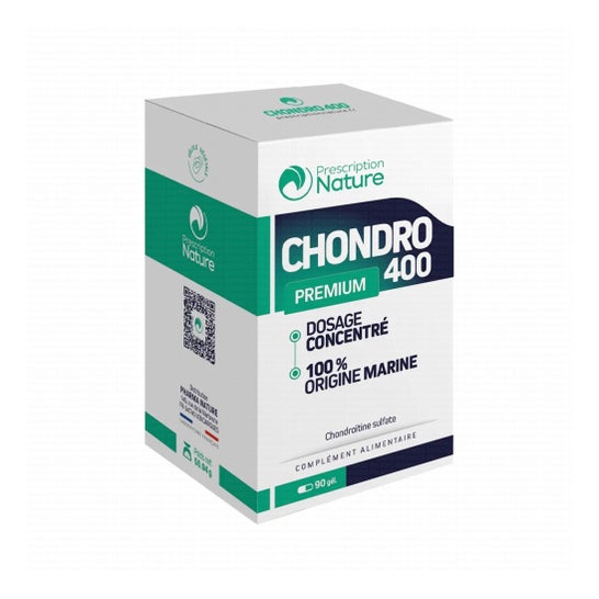 Prescription Nature Chondro 400 90 Perlas