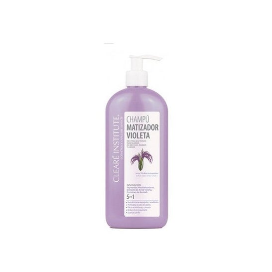 Clear� Institut Violett Shampoo 400ml