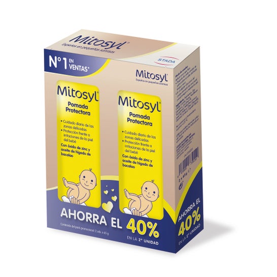 Unguento protettivo Mitosyl® 2x65g
