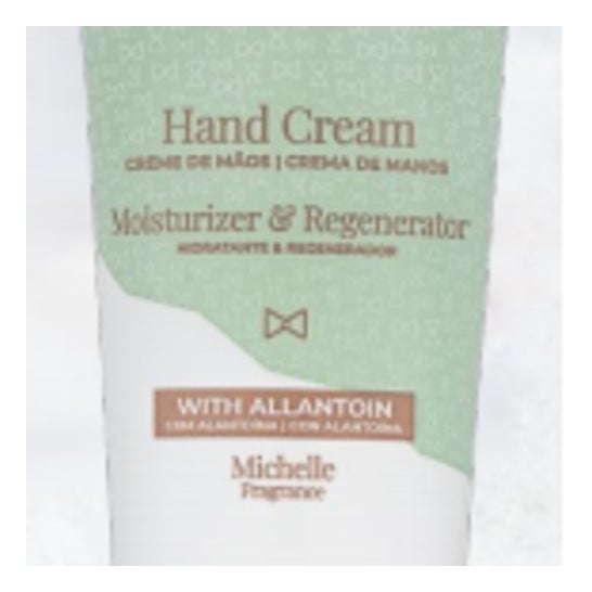 Bow Michelle Creme de Mãos Hidratante e Regenerante 75ml