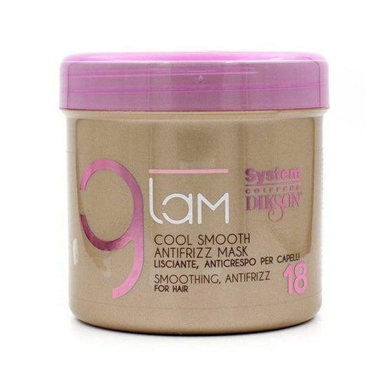 Dikson Glam 18 Mascarilla Cool Smooth Antifrizz 500ml