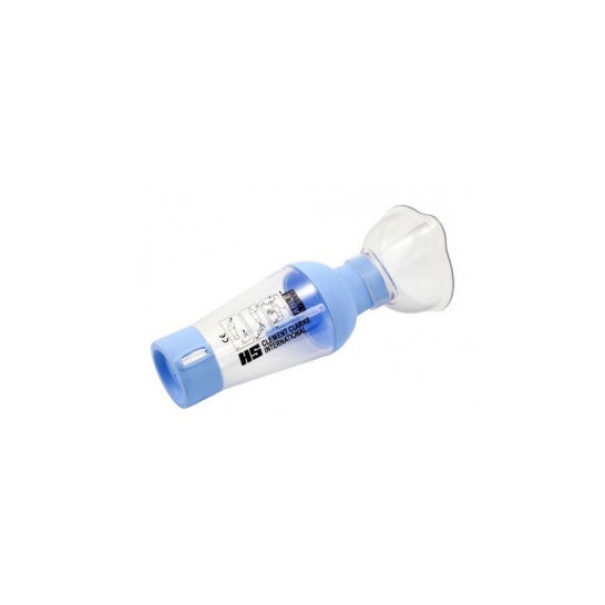 Able Inhalation Chamber Spacer with Infant Mask 135ml