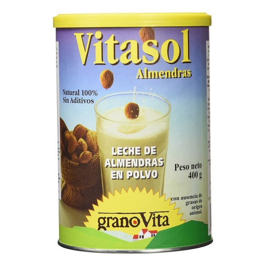 Granovita-Milchmandelpulver Vitasol 400 g