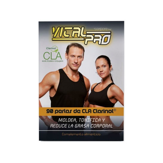 Corpore Diet Vital Pro CLA Clarinol 90 Perlen