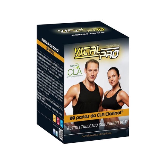 Corpore Diet Vital Pro CLA Clarinol 90 Perlen