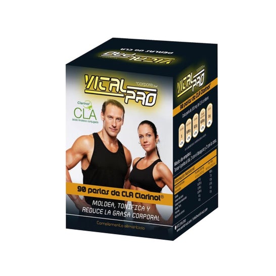 Corpore dieta vitale Pro CLA Clarinol 90 perle