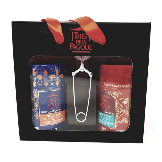 Pagoda Teas Black Tea Gift Set