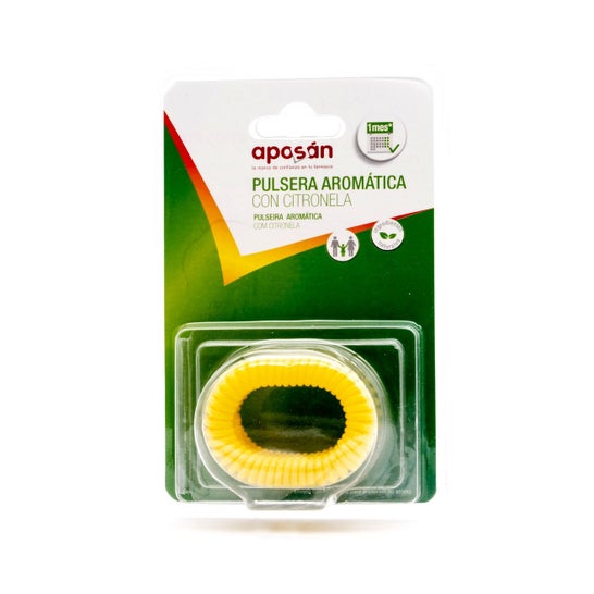 Aposan Bracelet Repellent Am