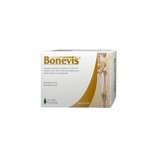 Iuvenilia Biopharma Bonevis 30caps