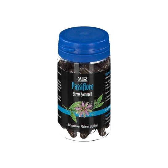 Sid Nutrition Passiflor Gelu90