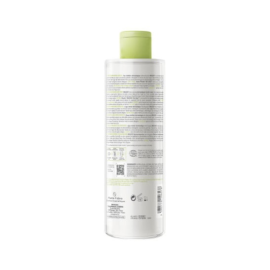 A-Derma Biology Agua Micelar Dermatológica 400 ml