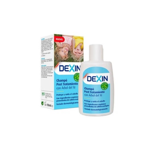 Dexin Post Treatment Shampoo 150ml