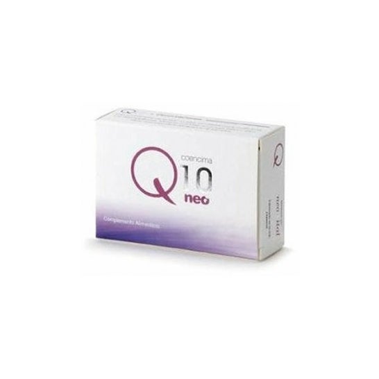 Neovital Coenzima Q10 30 caps