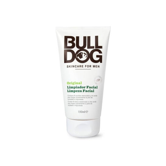Bulldog Hautpflege für Männer Original Gesichtsreiniger 150ml