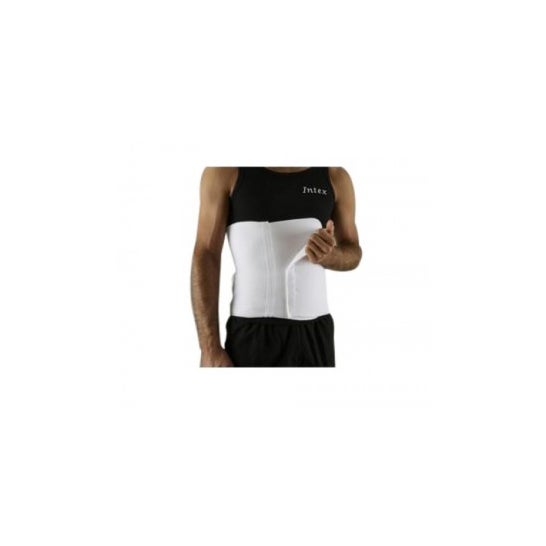 Faja Intex Lana Velcro T1