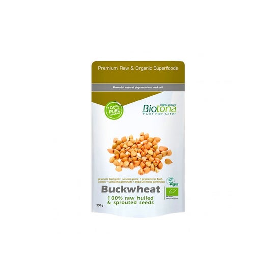 Biotona grano saraceno Superfood Bio 300g
