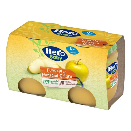 Comprar Cereal Hero Baby Frutas Caja 340gr