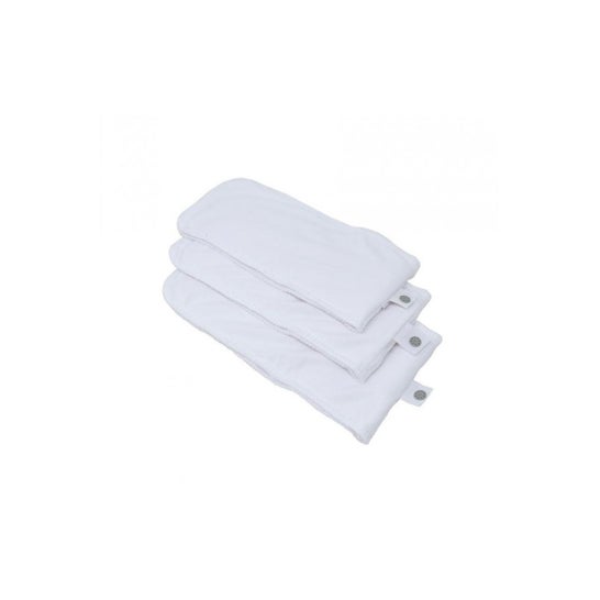 Close Pack Absorbentes Recién Nacido 3uds