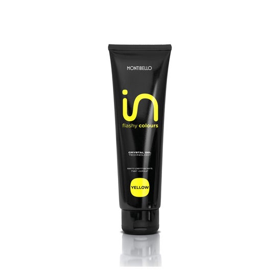 Montibello In Flashy Colour Yellow 150ml