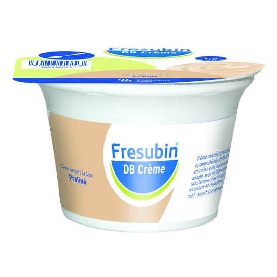 Fresubin DB Crema Praliné 4x125g