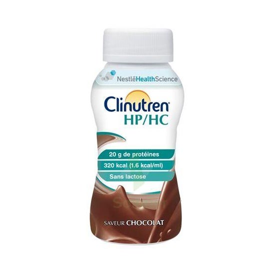 Clinutren Hp-Hc Chocolat 200ml