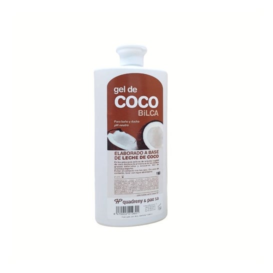 Bilca kokos gel 400 ml