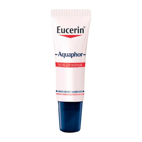 Eucerin® Aquaphor SOS Rigeneratore di labbra 10ml