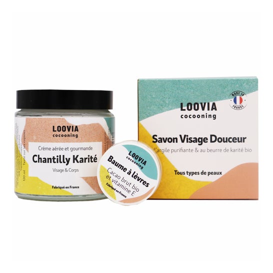 Loovia Coffret Soin Douceur