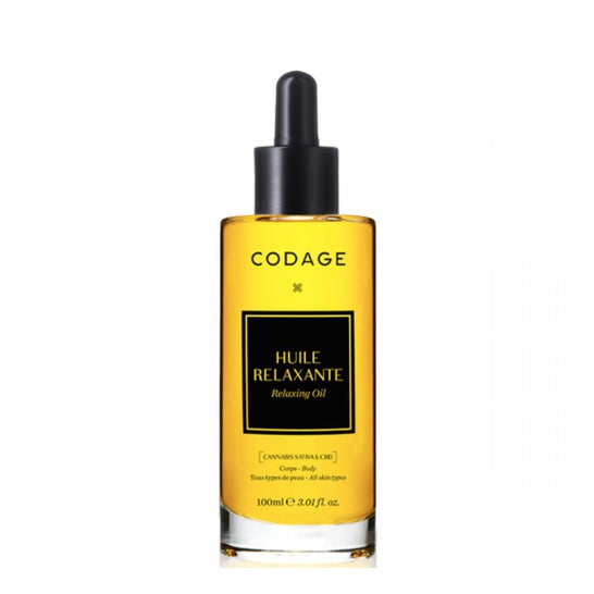 Codage Huile Relaxante 100ml