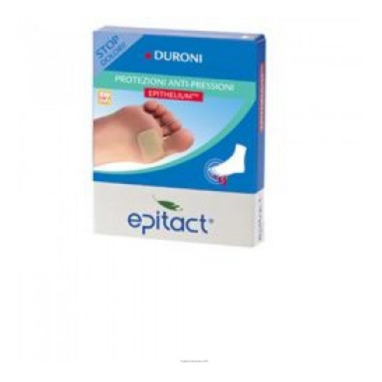 Epitact Cusc New Almohadilla de Pies Plus S 1ud