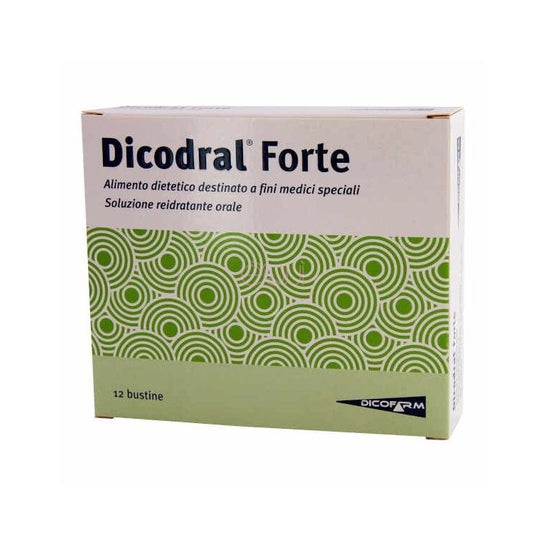 Dicodral Forte 12Büste
