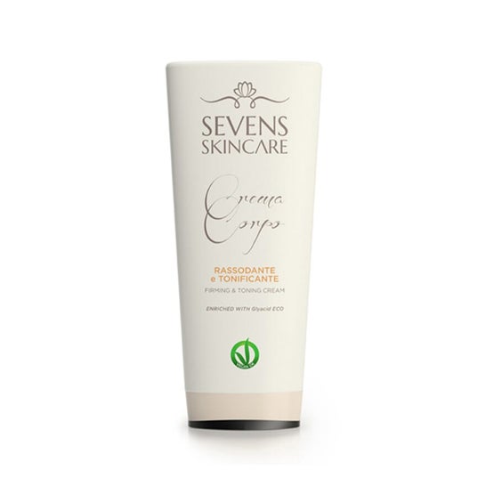 Sevens Skincare Crema Corporal Reafirmante Tonificante 200ml