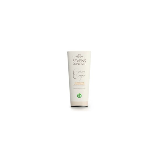 Sevens Skincare Crema Corpo Rassodante Tonificante 200ml