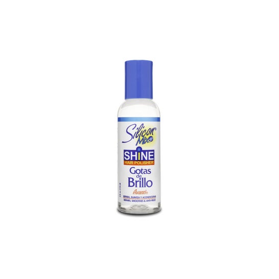 Silicon Mix Gotas de Brillo 118 ml