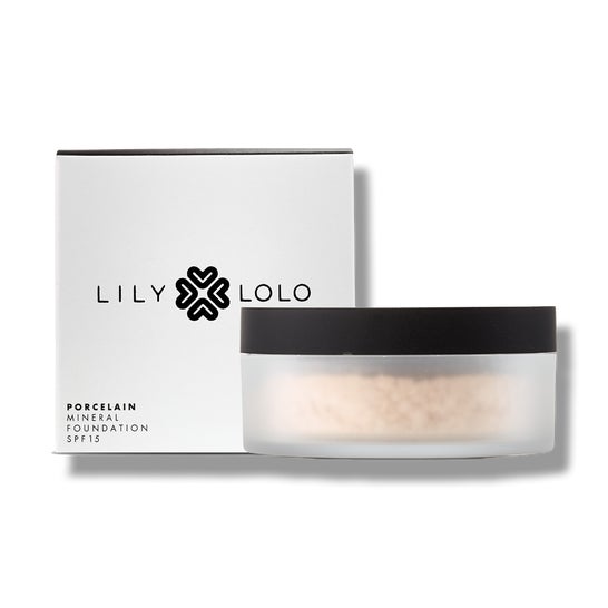 Lily Lolo mineralbase I Buff SPF15 + 1ud