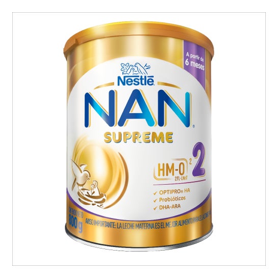 Nan Supreme 2 800G