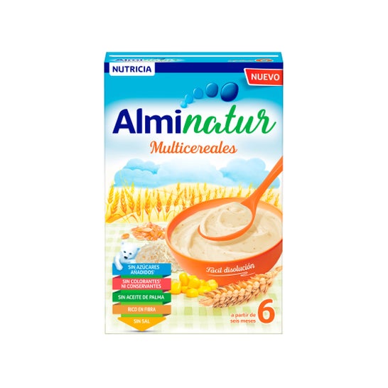 Almirón Alminatur Multicereale 250g