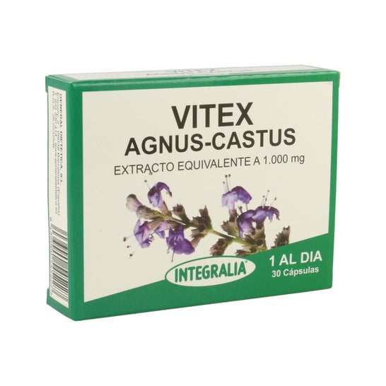 Integralia Vitex Agnus-Castus 30Caps