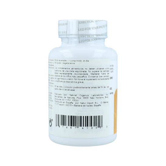 NaturesPlus Immune Boost 60 comp