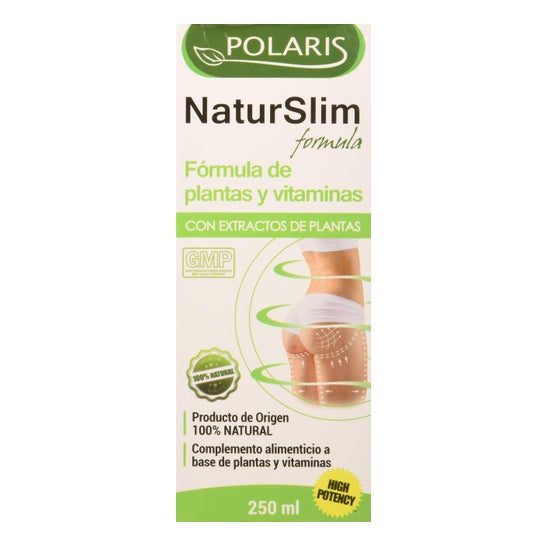 Polaris Naturslim Forest Fruits 250ml