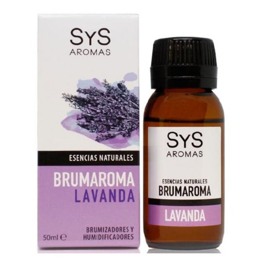 SYS Brumaroma Lavendel 50ml
