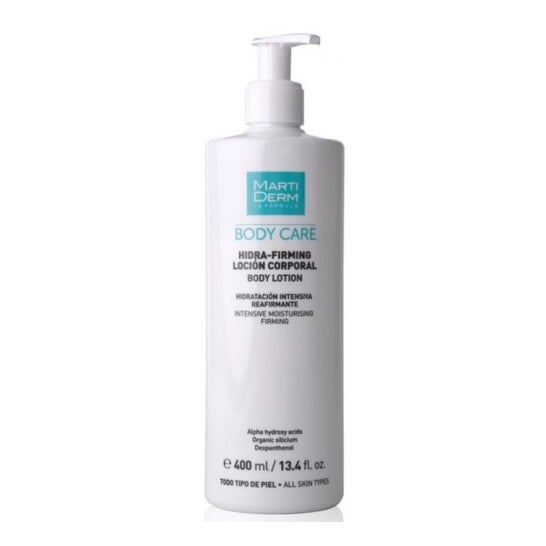 MARTIDERM® Hidra-firming Lozione Corpo 400ml